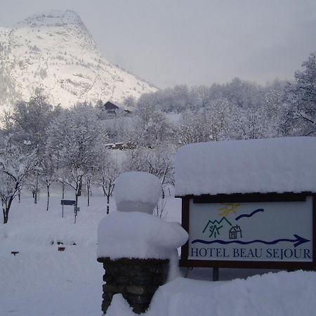 Hotel Beau Sejour Pre-Saint-Didier Exterior photo